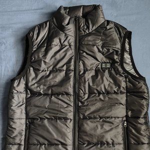 Heated vest jacket men